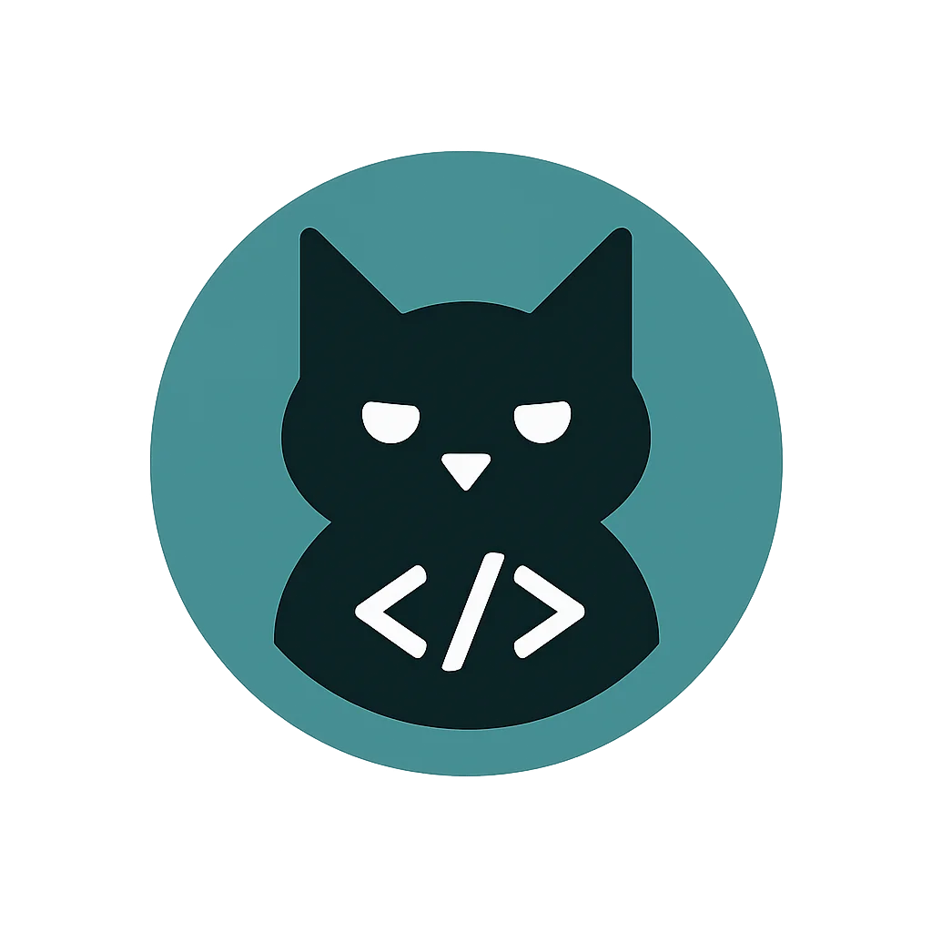 The Famous Cat Logo